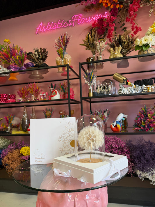 Dandelion’s Promise Paardenbloem