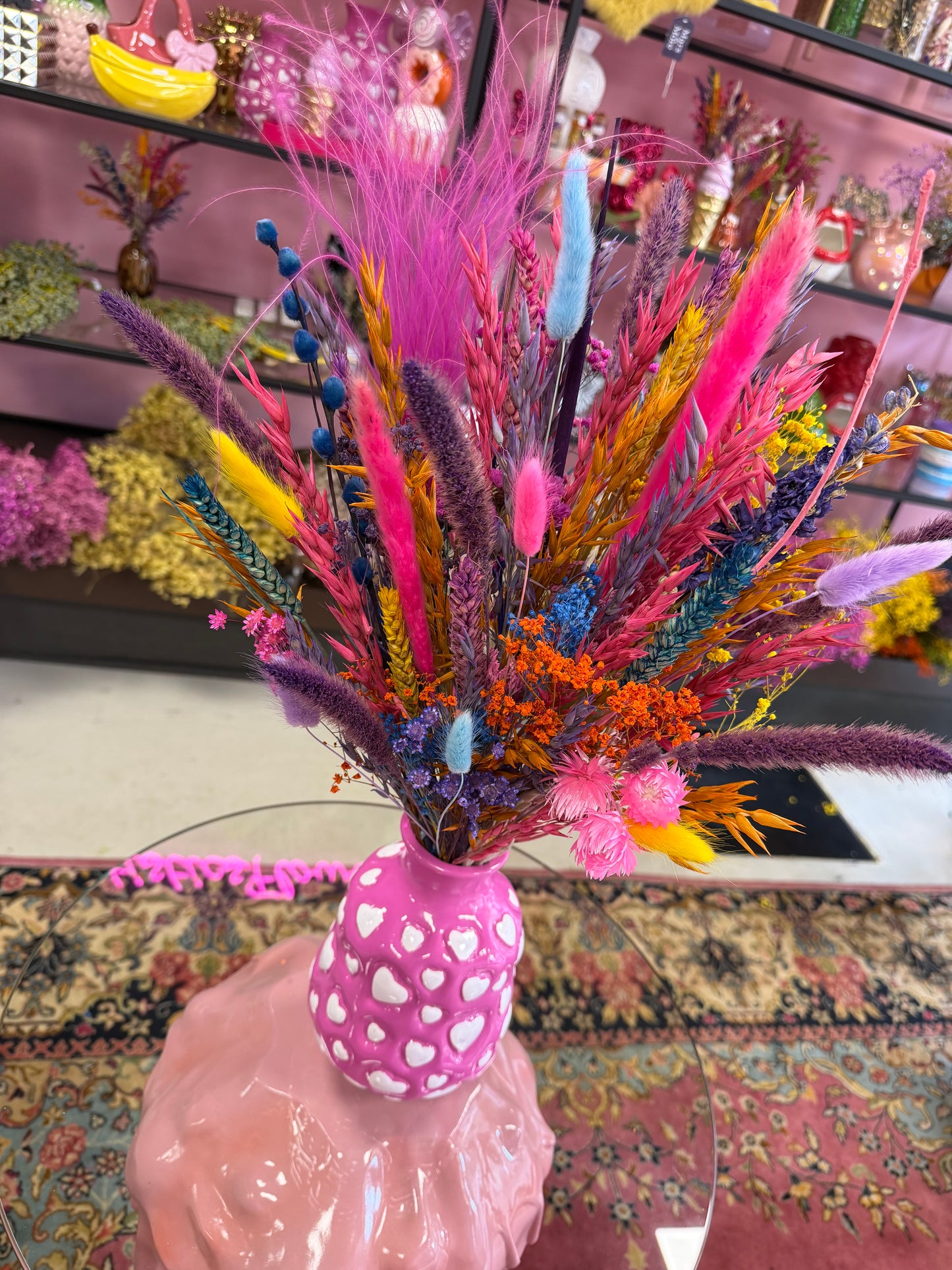Droogboeket Pinksteren