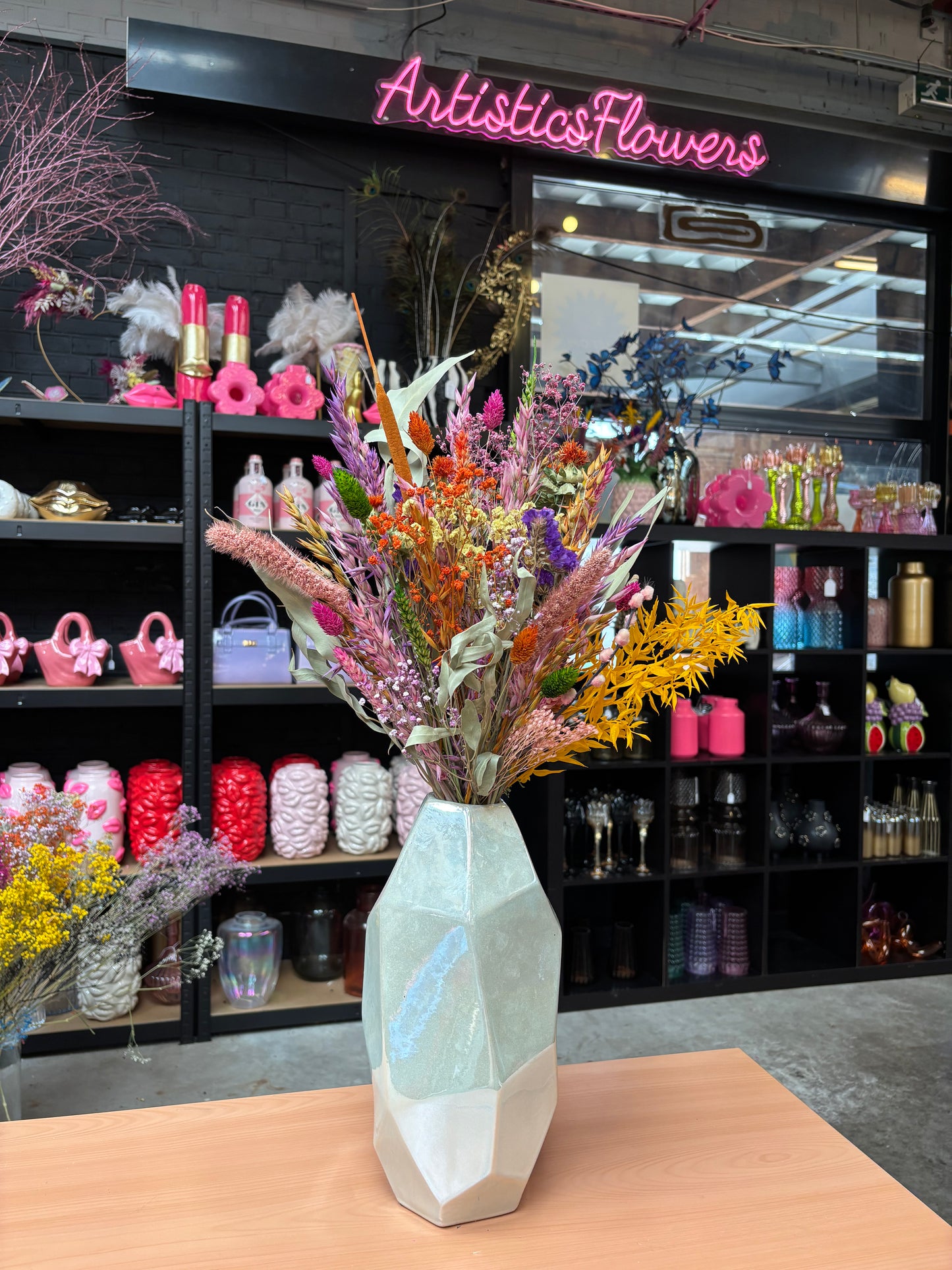 Droogboeket Summer Breeze