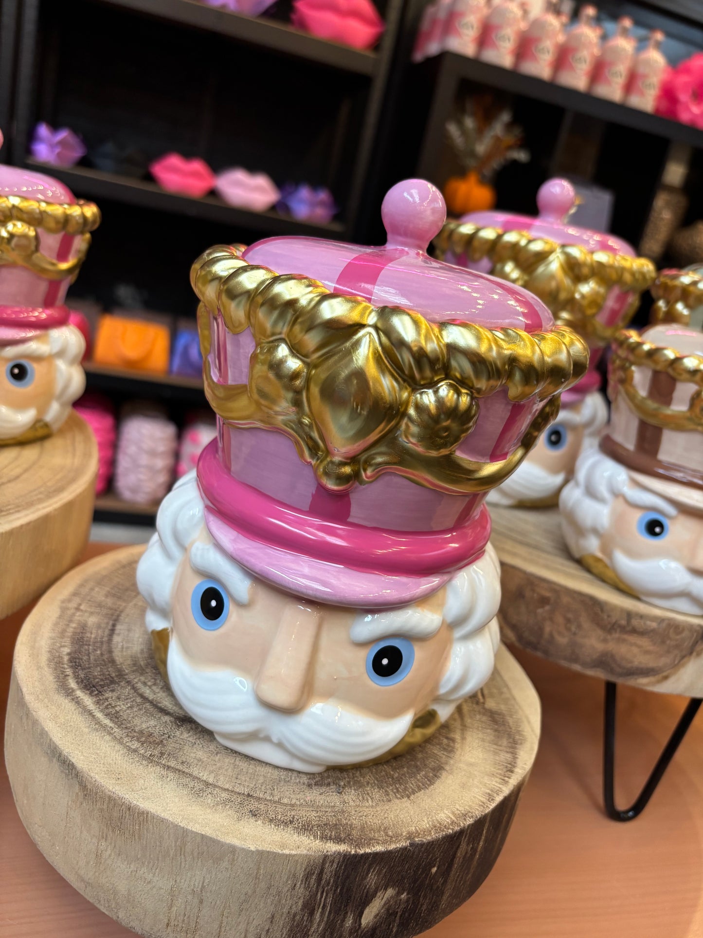 Candy Nutcracker