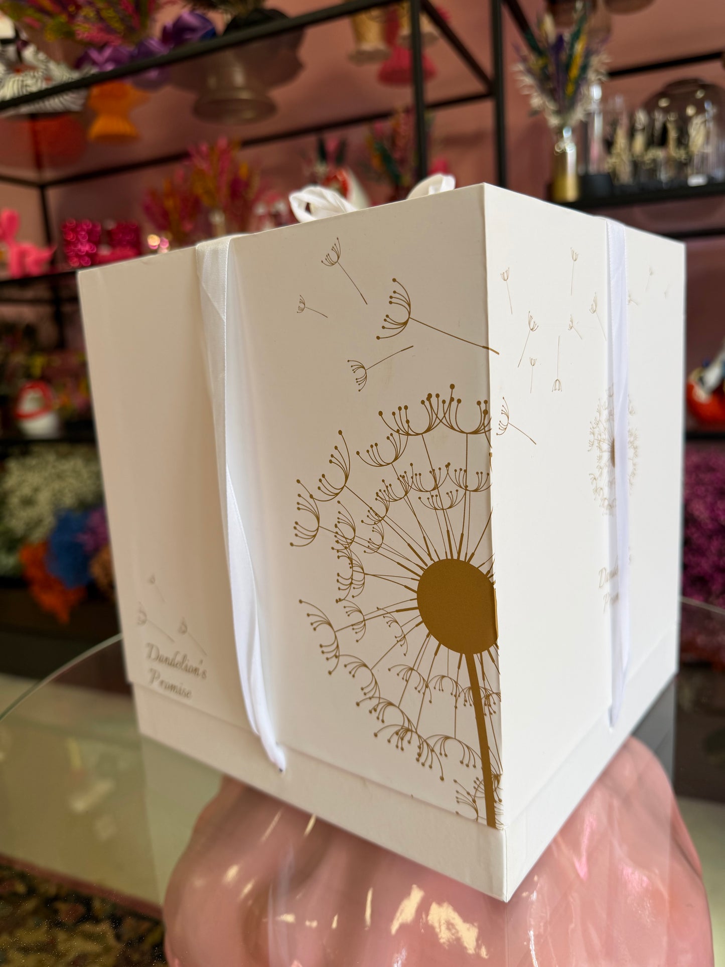 Dandelion’s Promise Paardenbloem