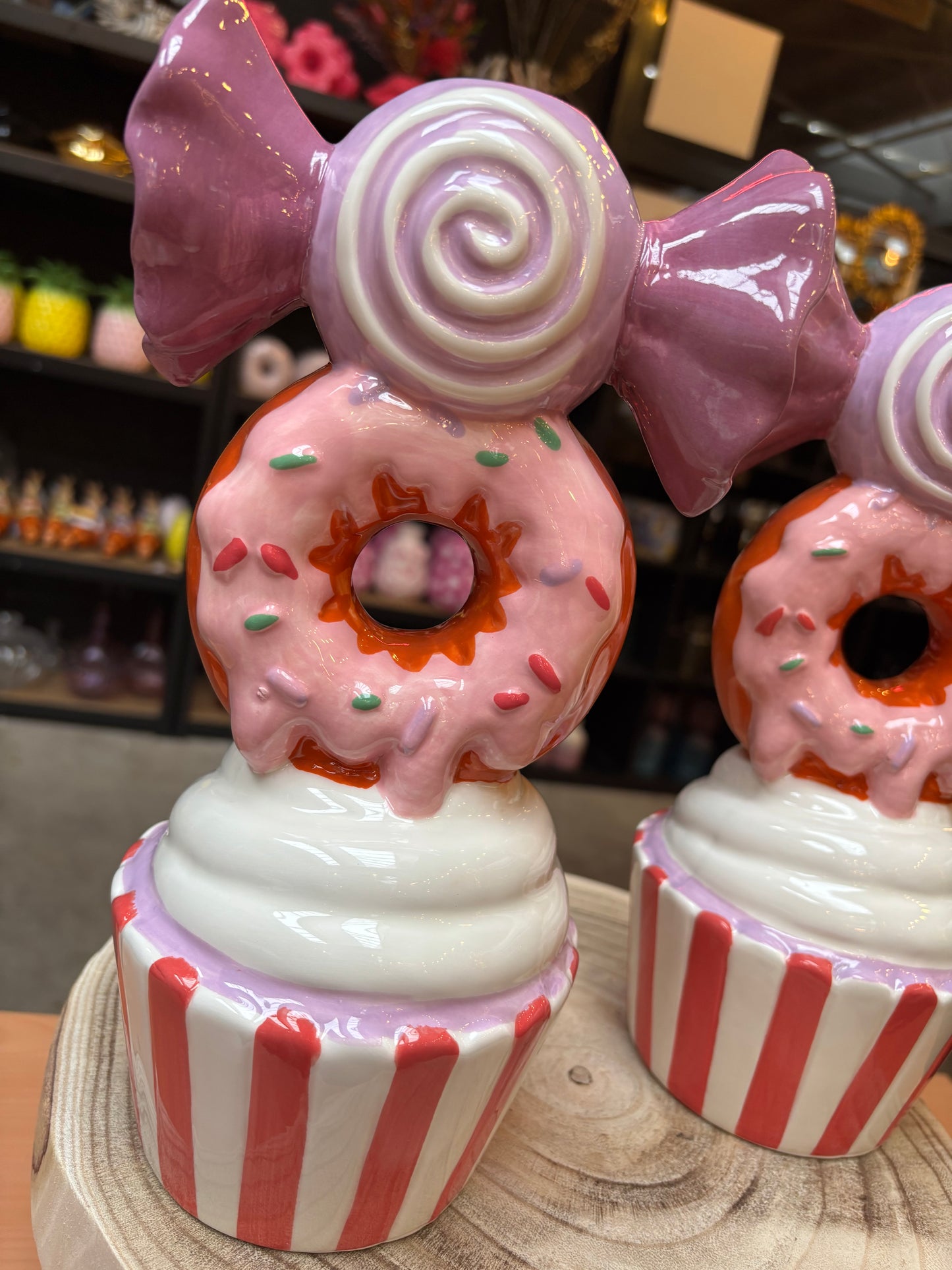 HB kaarsenstandaard Candy