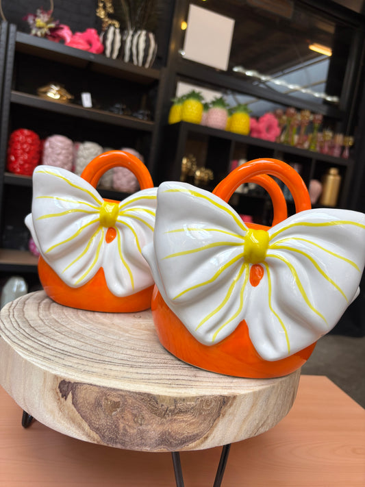 DK vaasje handtas strik