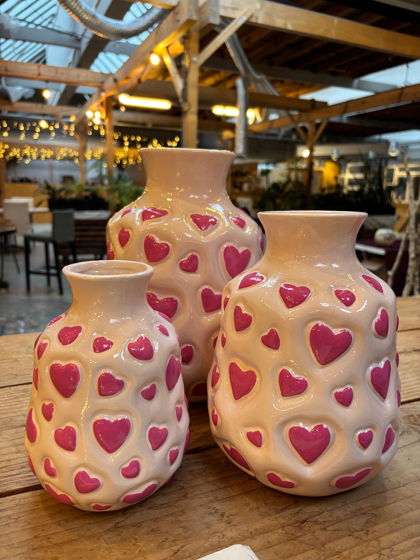 DK Heartbreaker vaas