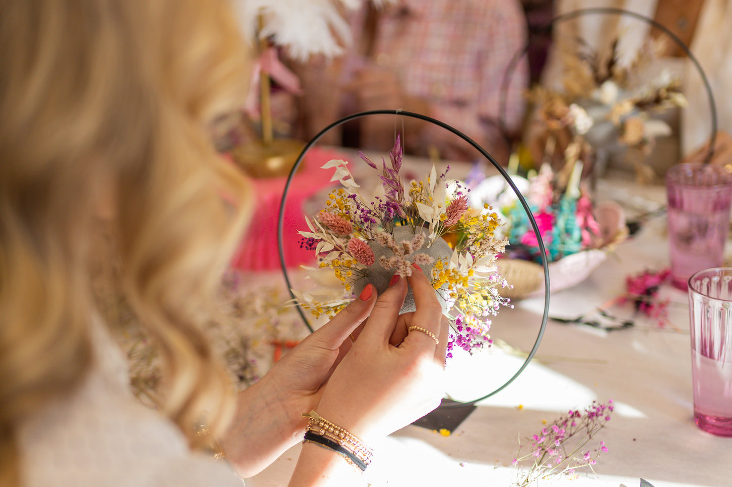 Workshop - maak je eigen Flower Cloud