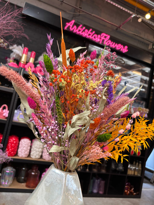 Droogboeket Summer Breeze