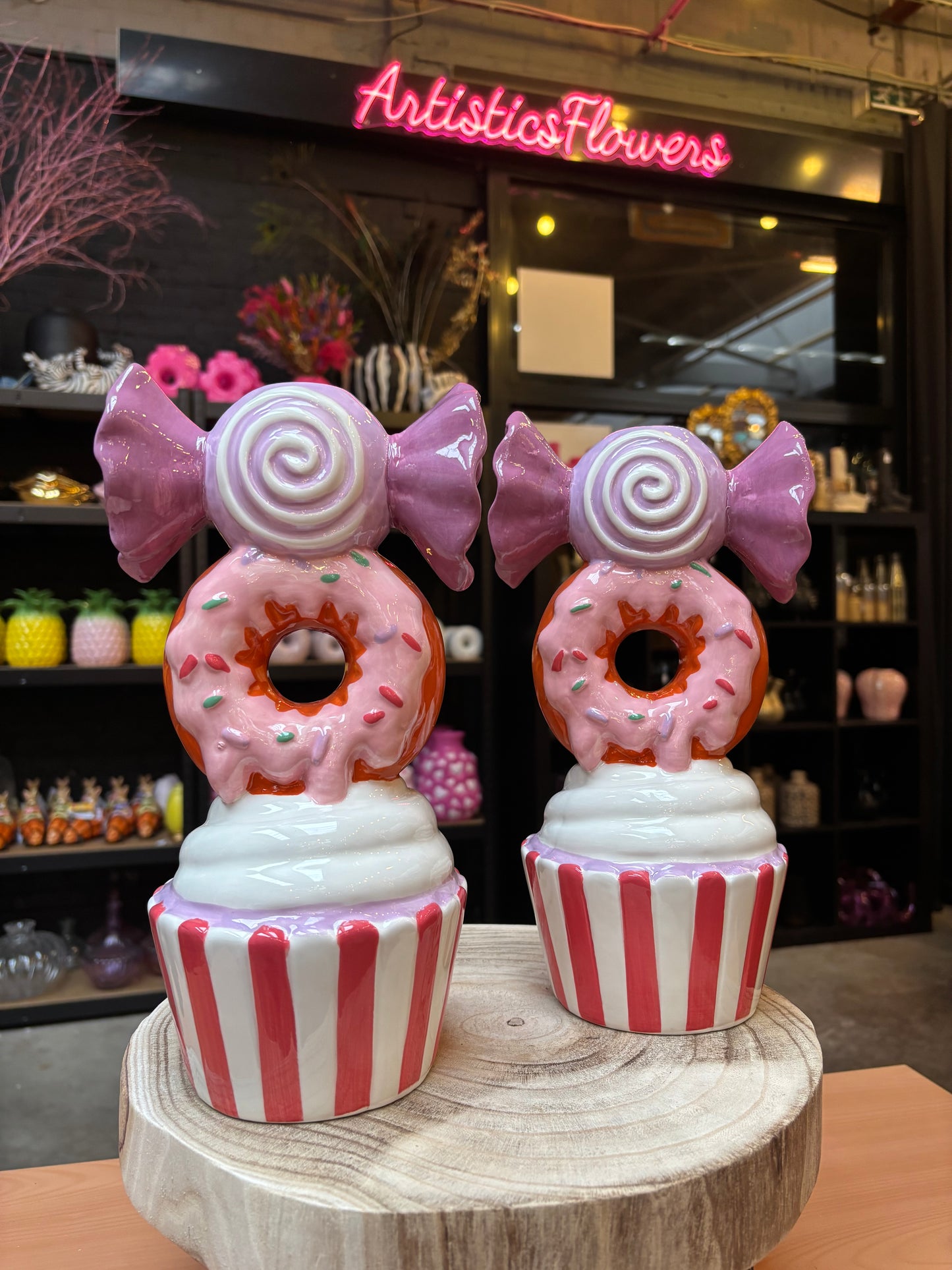 HB kaarsenstandaard Candy