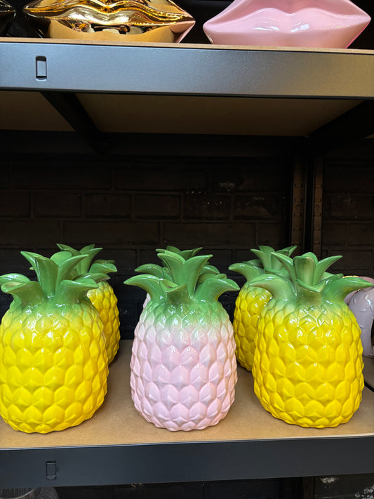 DK ananas vaas
